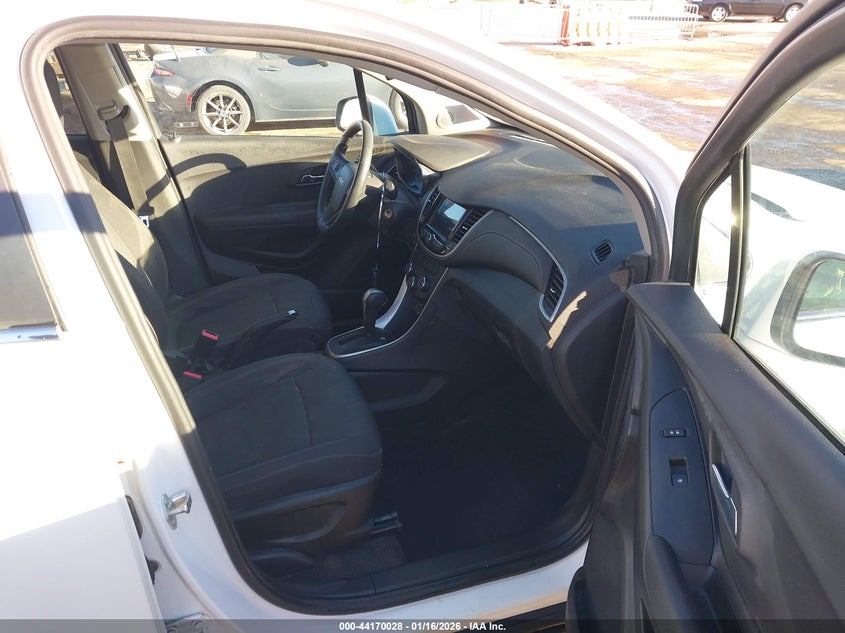 2019 Chevrolet Trax Lt