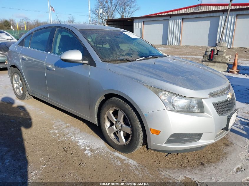 2011 Chevrolet Cruze