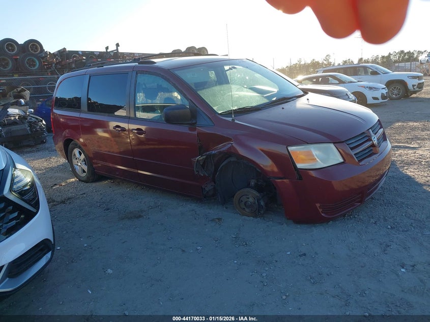 2010 Dodge Grand Caravan Se