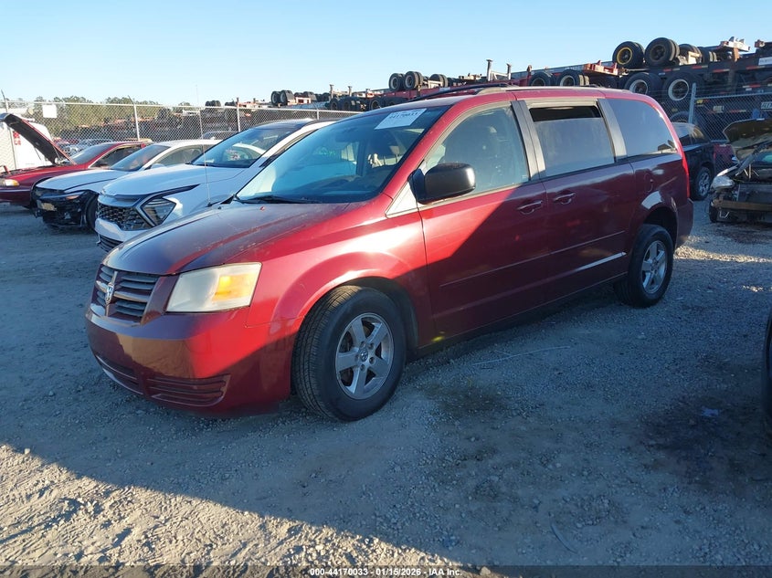 2010 Dodge Grand Caravan Se