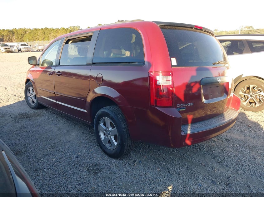 2010 Dodge Grand Caravan Se
