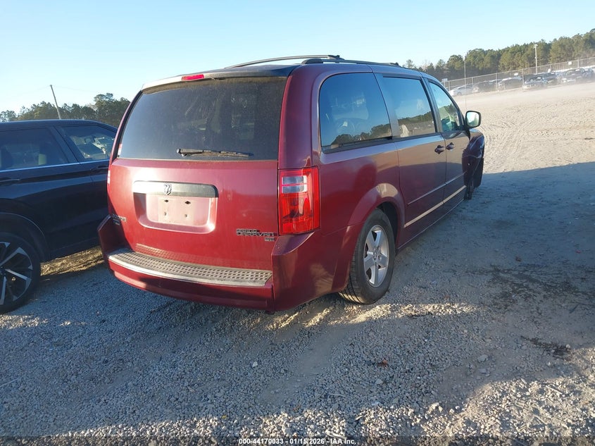 2010 Dodge Grand Caravan Se