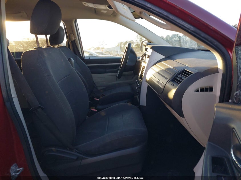 2010 Dodge Grand Caravan Se