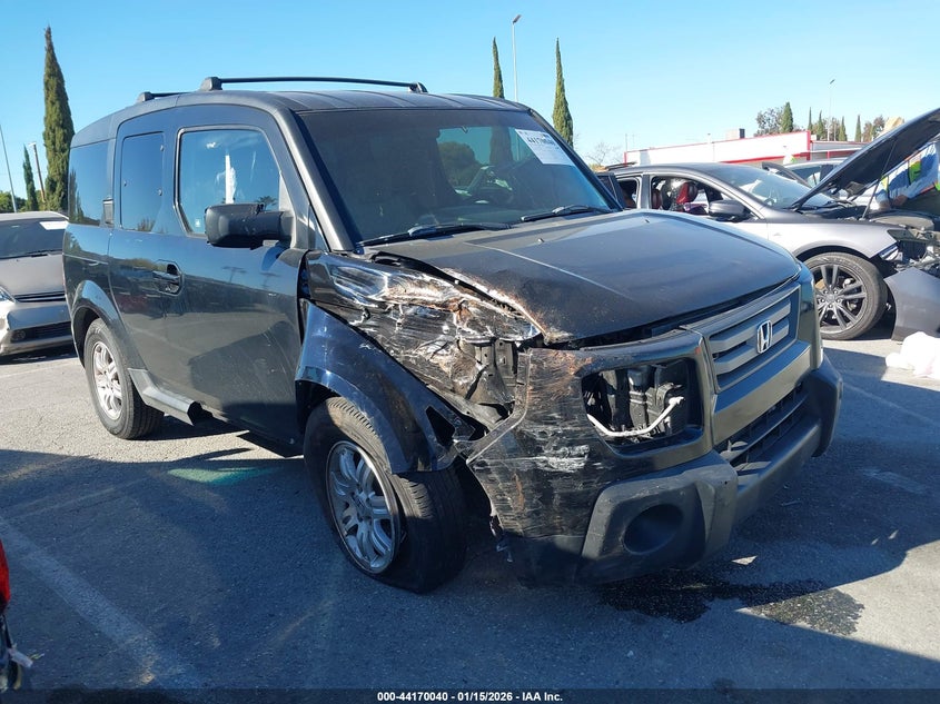 5J6YH18757L008827 HONDA ELEMENT Photo 1