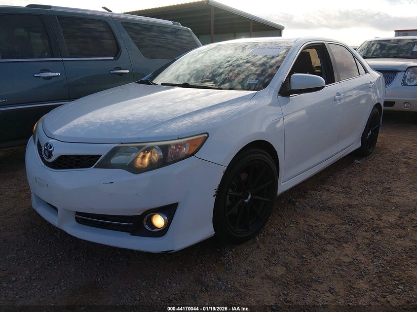 2014 Toyota Camry Se