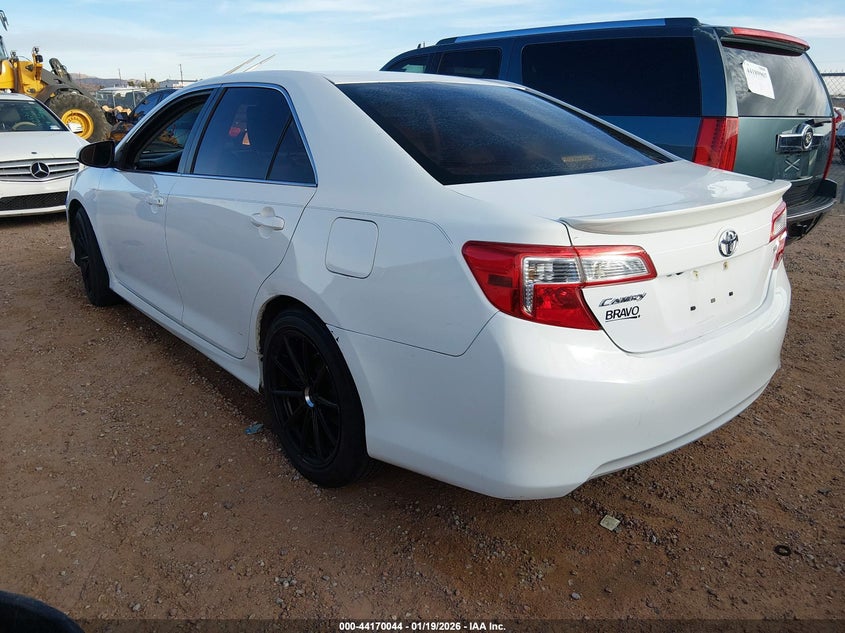 2014 Toyota Camry Se