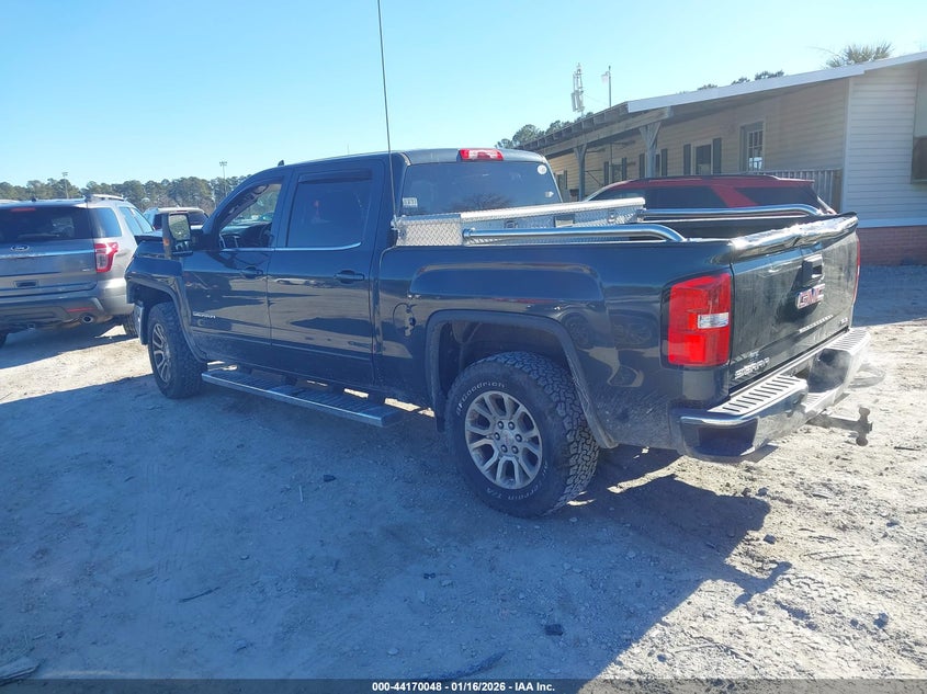 2017 GMC Sierra 1500 Sle