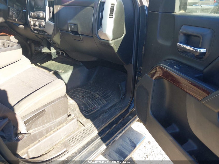 2017 GMC Sierra 1500 Sle