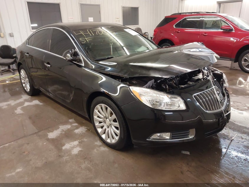 2013 Buick Regal Turbo - Premium 1