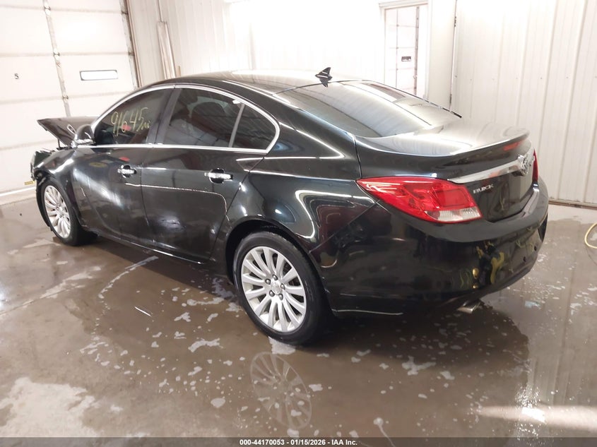 2013 Buick Regal Turbo - Premium 1