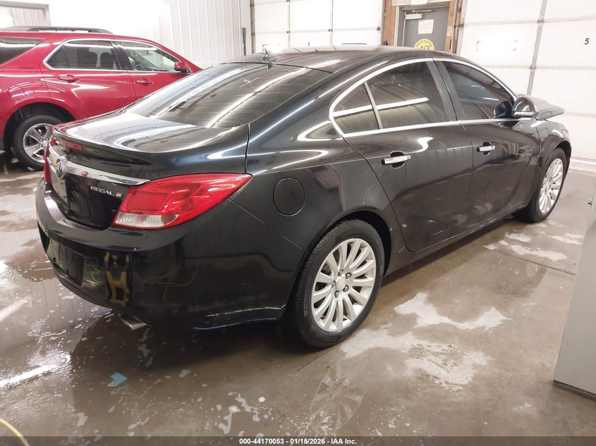 2013 Buick Regal Turbo - Premium 1