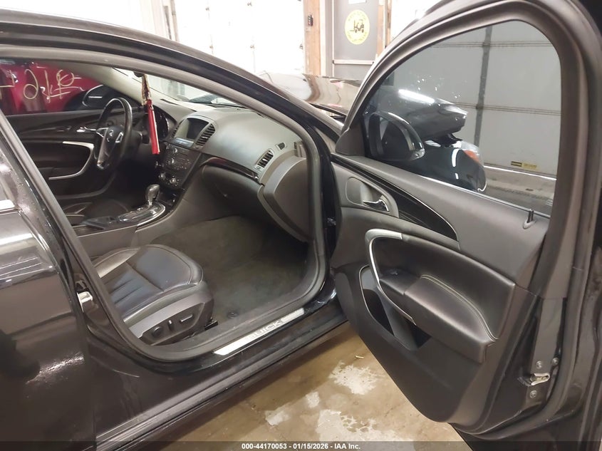 2013 Buick Regal Turbo - Premium 1