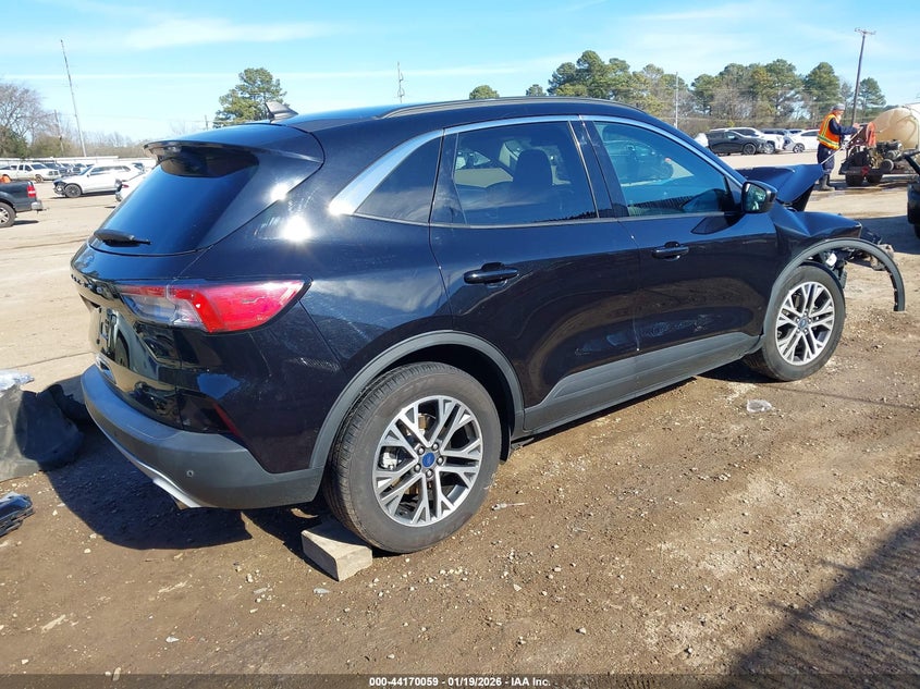 2021 Ford Escape Sel