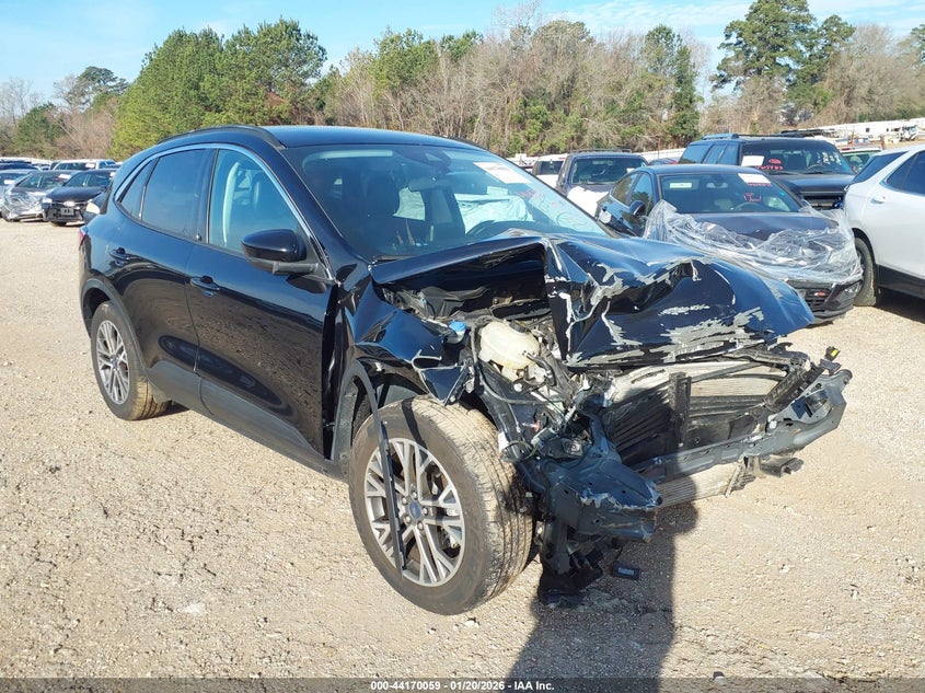 2021 Ford Escape Sel