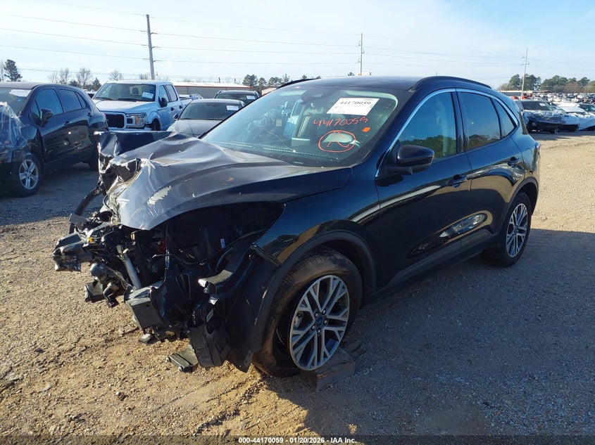 2021 Ford Escape Sel