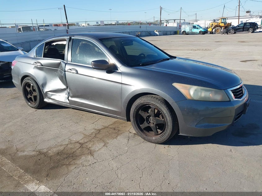 2010 Honda Accord 2.4 Lx