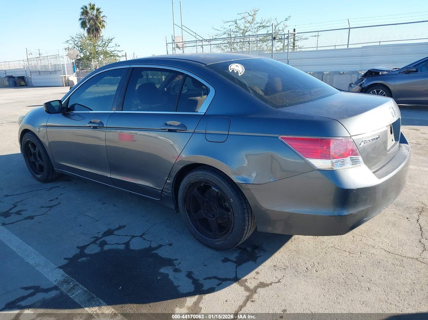 2010 Honda Accord 2.4 Lx