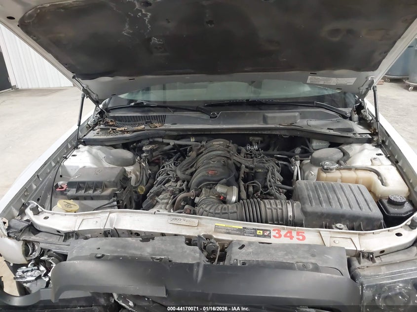 2005 Chrysler 300C VIN: 2C3AA63H35H132490 Lot: 44170071