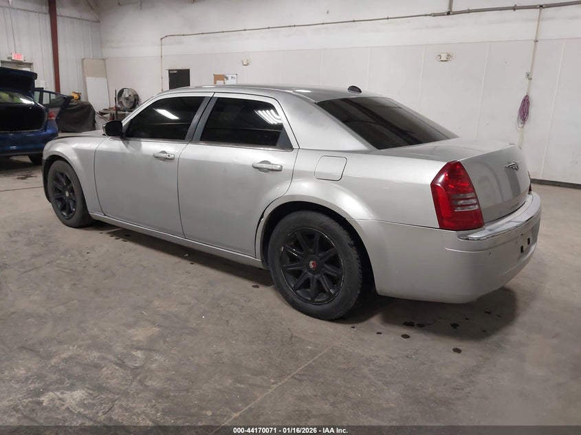 2005 Chrysler 300C