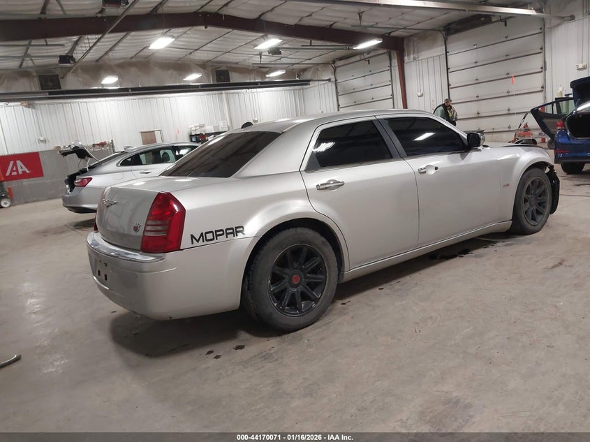 2005 Chrysler 300C
