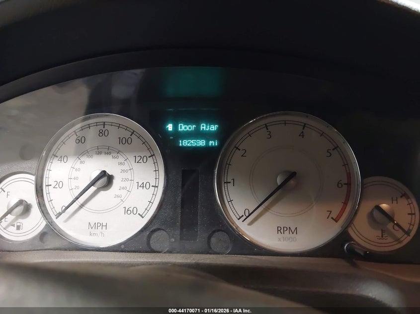 2005 Chrysler 300C VIN: 2C3AA63H35H132490 Lot: 44170071