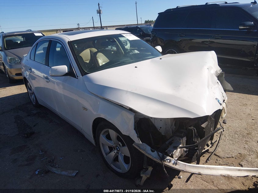 2007 BMW 525I