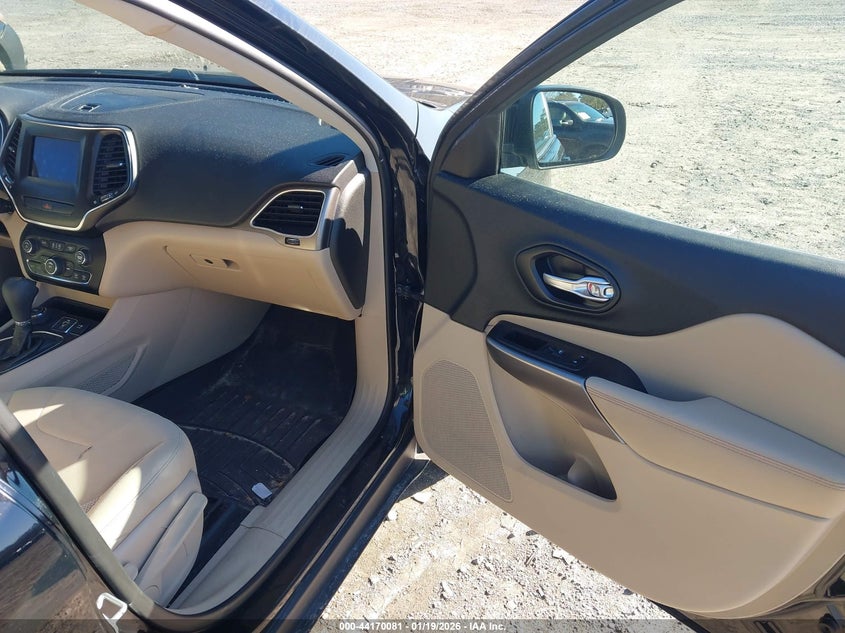 2019 Jeep Cherokee Latitude 4X4