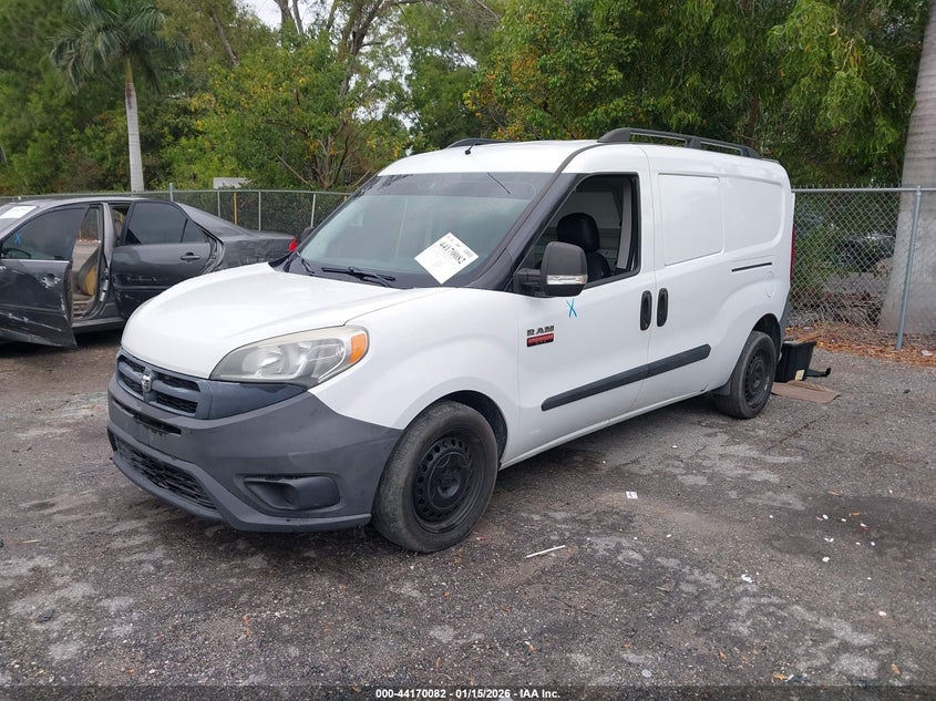 2015 Ram Promaster City Tradesman