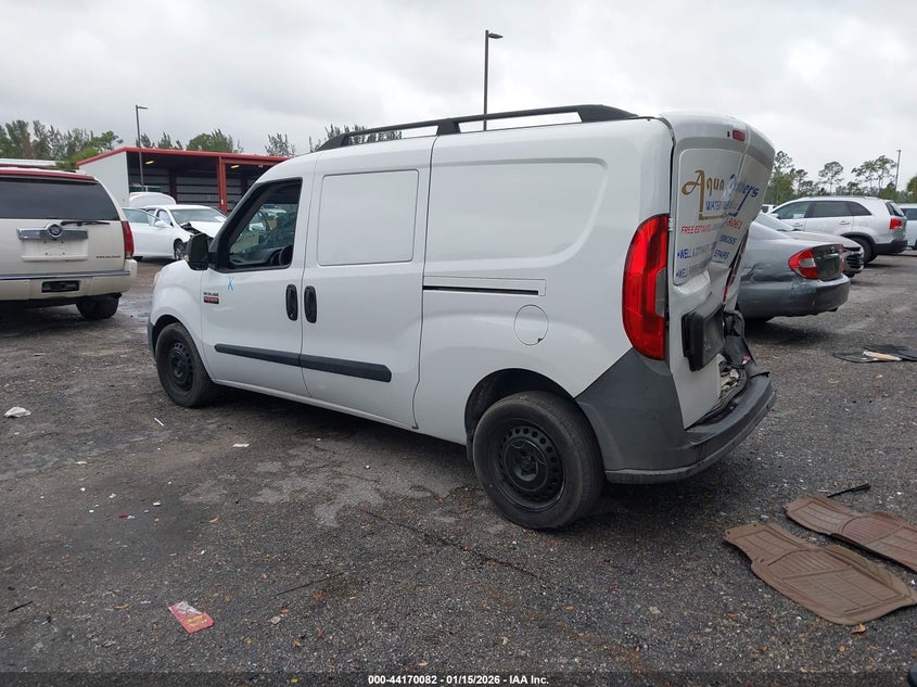 2015 Ram Promaster City Tradesman