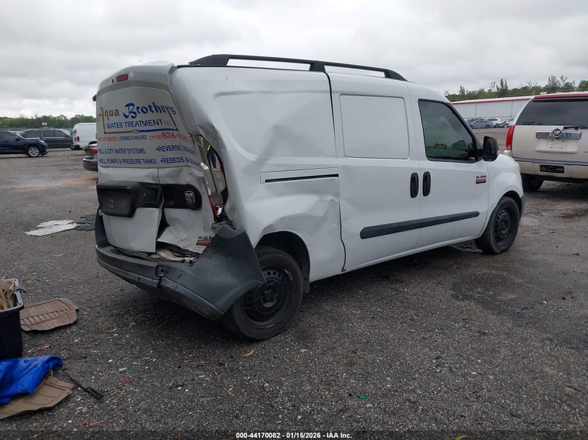 2015 Ram Promaster City Tradesman