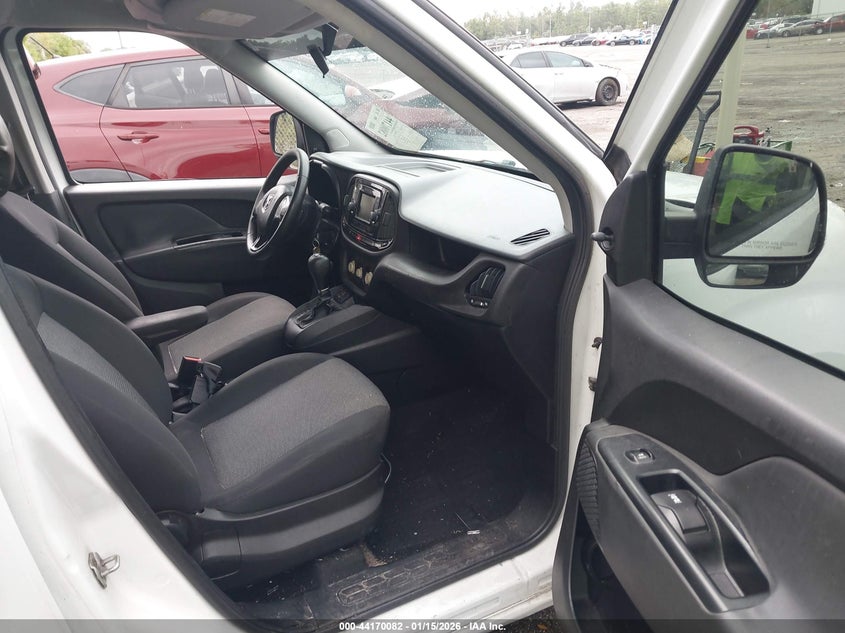 2015 Ram Promaster City Tradesman