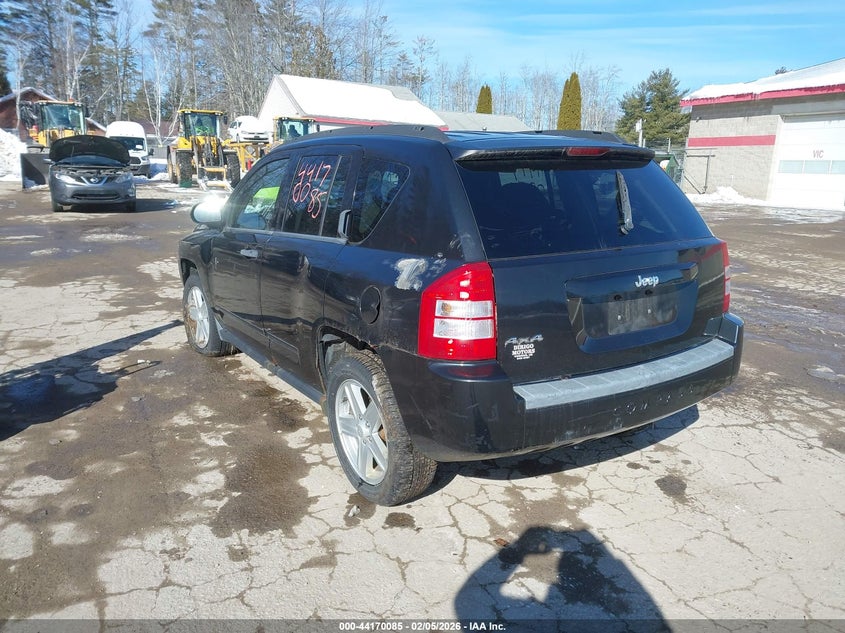 2008 Jeep Compass Sport