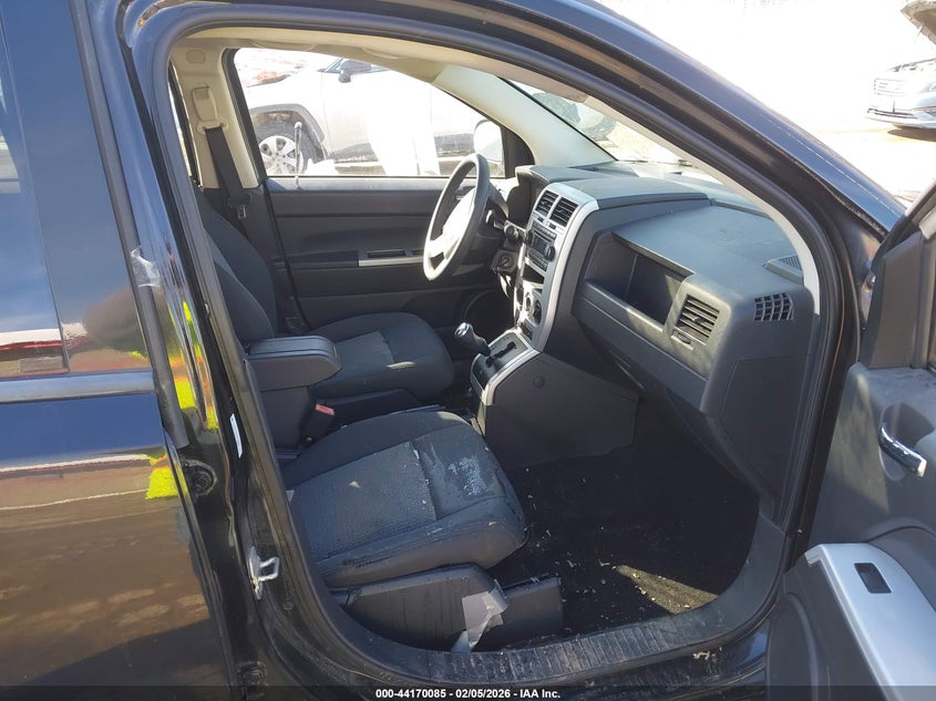 2008 Jeep Compass Sport