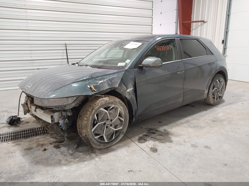 2023 HYUNDAI IONIQ 5 ELECTRIC(VIN: KM8KNDAF2PU152686