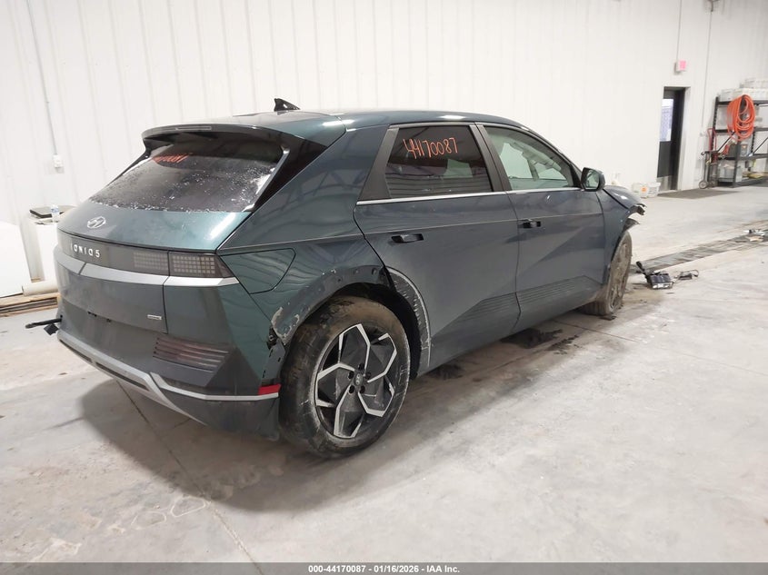 2023 HYUNDAI IONIQ 5 ELECTRIC(VIN: KM8KNDAF2PU152686