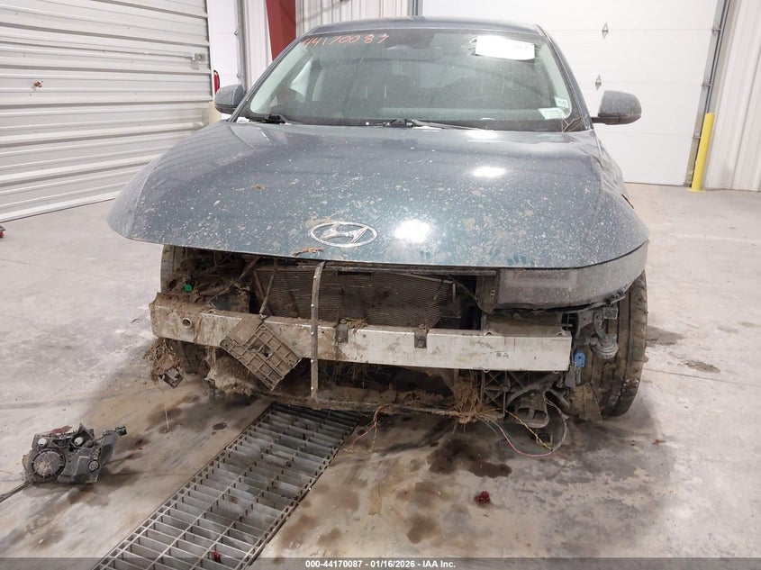 2023 HYUNDAI IONIQ 5 ELECTRIC(VIN: KM8KNDAF2PU152686