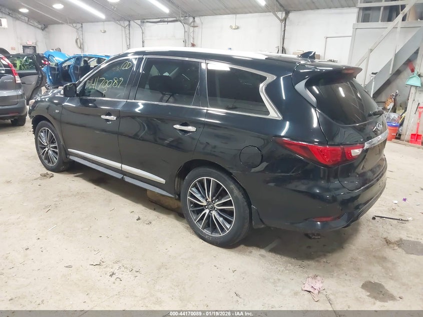 2016 Infiniti Qx60