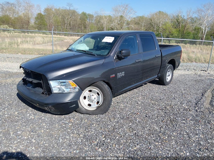 2020 Ram 1500 Classic