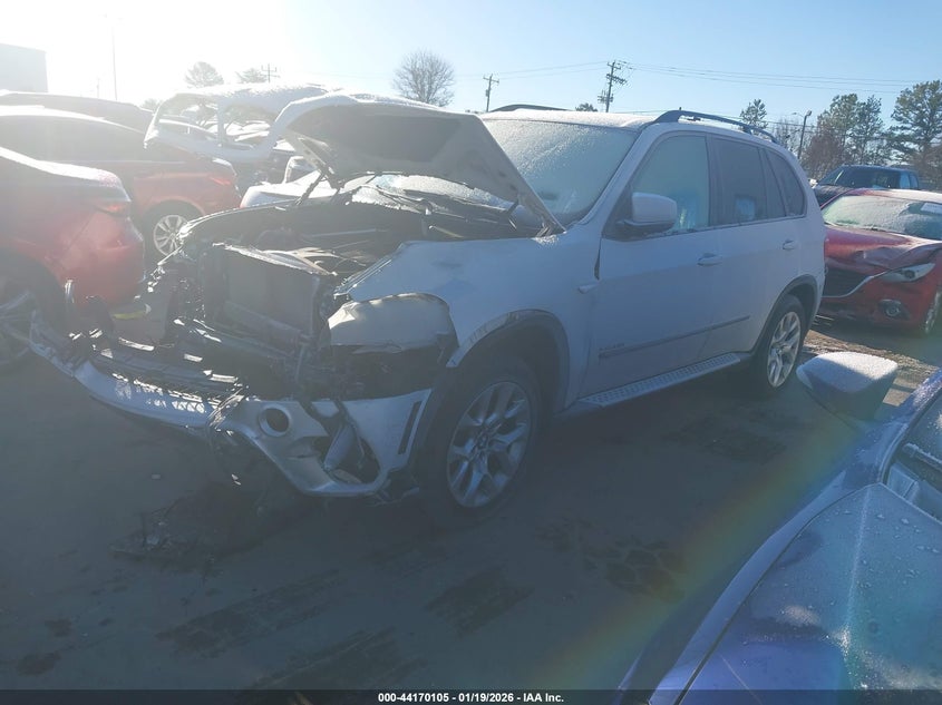 2013 BMW X5 xDrive35I/xDrive35I Premium/xDrive35I Sport Activity
