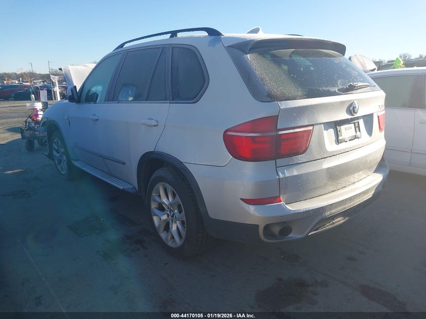 2013 BMW X5 xDrive35I/xDrive35I Premium/xDrive35I Sport Activity