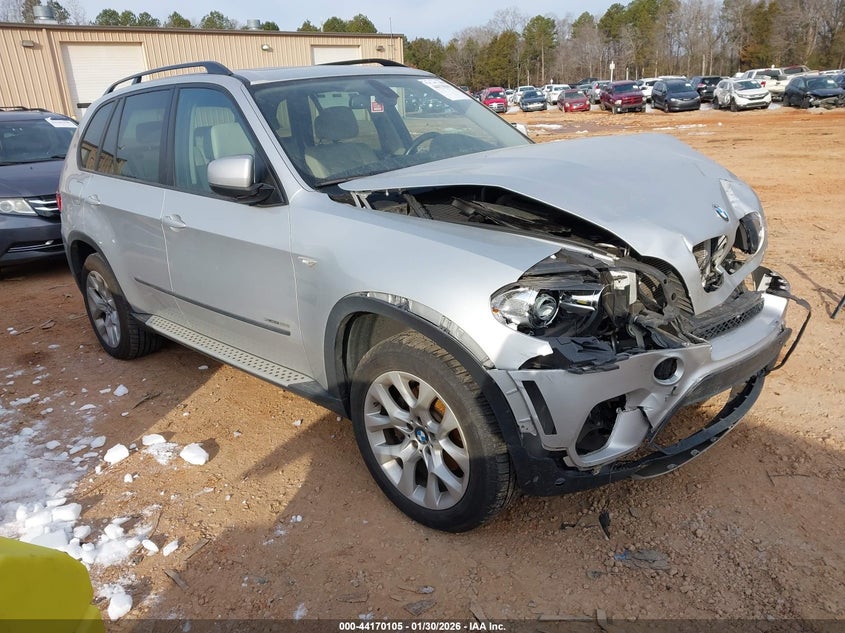 2013 BMW X5 xDrive35I/xDrive35I Premium/xDrive35I Sport Activity
