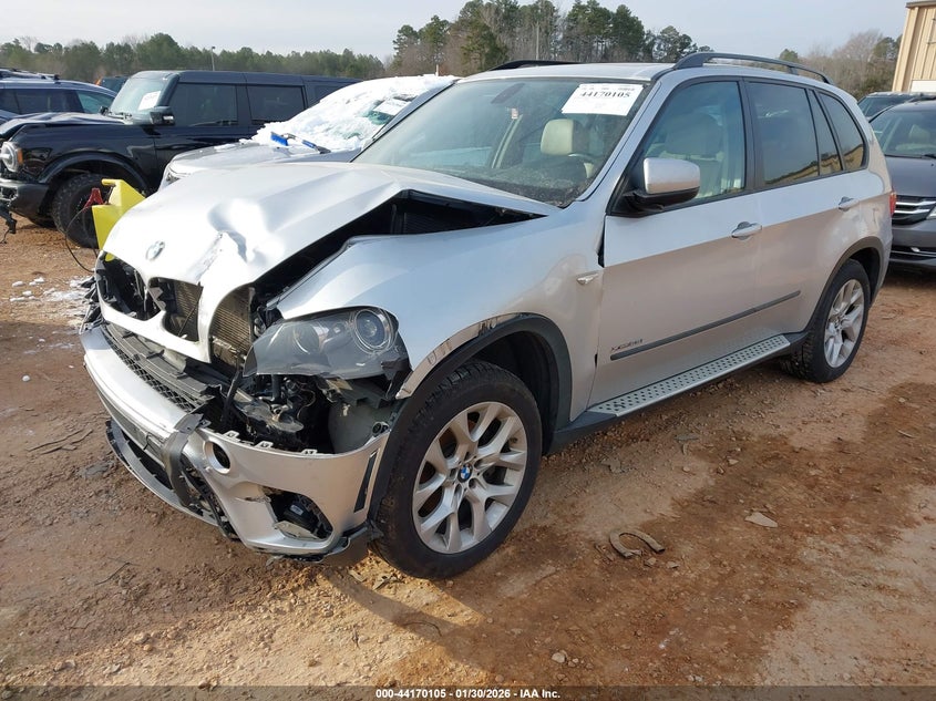 2013 BMW X5 xDrive35I/xDrive35I Premium/xDrive35I Sport Activity