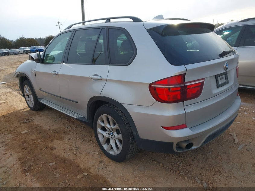 2013 BMW X5 xDrive35I/xDrive35I Premium/xDrive35I Sport Activity