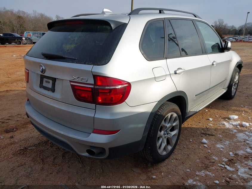 2013 BMW X5 xDrive35I/xDrive35I Premium/xDrive35I Sport Activity