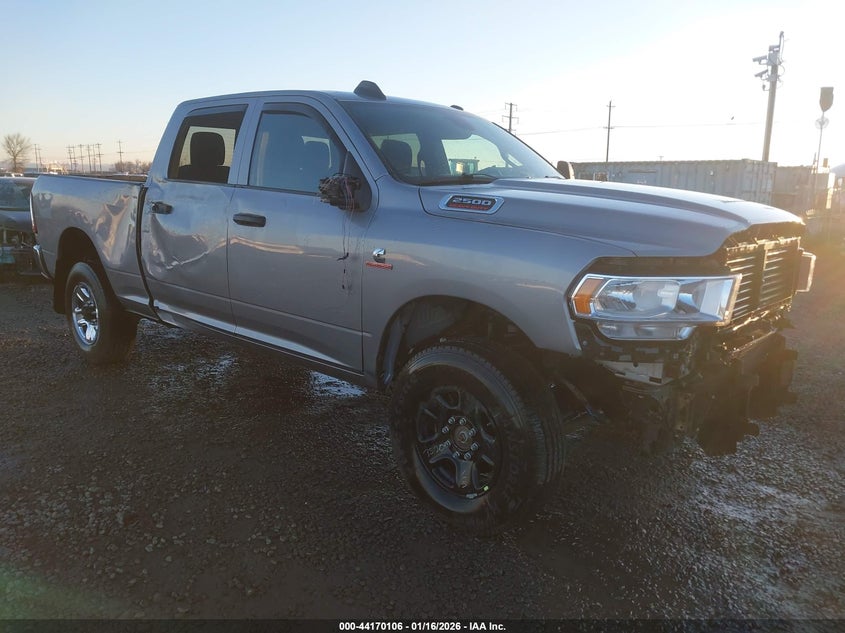 2024 Ram 2500 Tradesman 4X4 6'4 Box