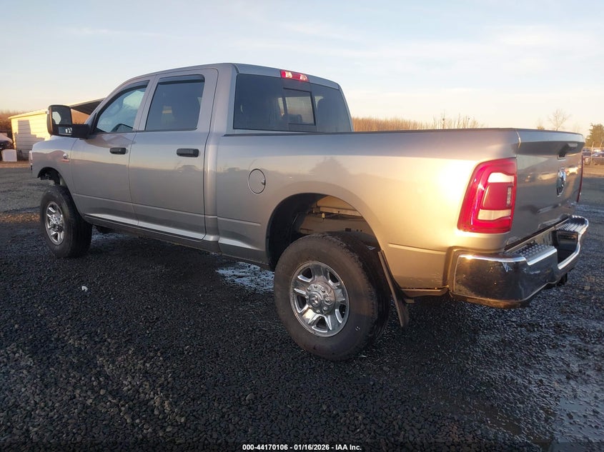 2024 Ram 2500 Tradesman 4X4 6'4 Box