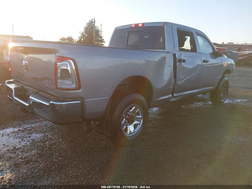 2024 Ram 2500 Tradesman 4X4 6'4 Box