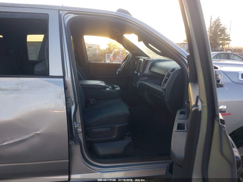 2024 Ram 2500 Tradesman 4X4 6'4 Box