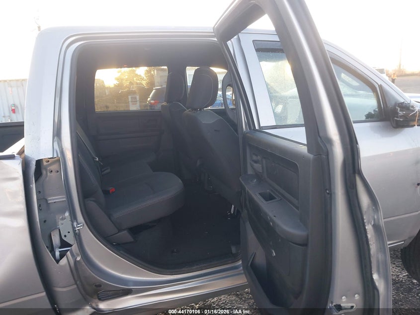 2024 RAM 2500 6.7L I-6 DI, TURBO, (VIN: 3C6UR5CL6RG326976