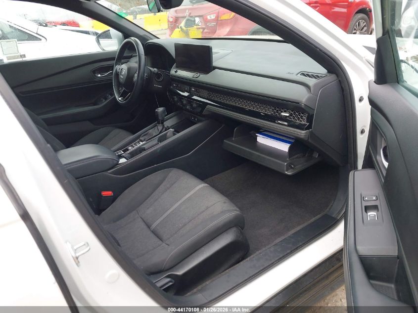 2023 Honda Accord Hybrid Sport